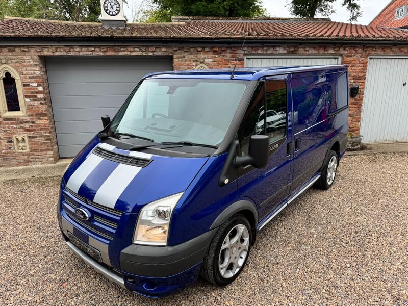 FORD TRANSIT
