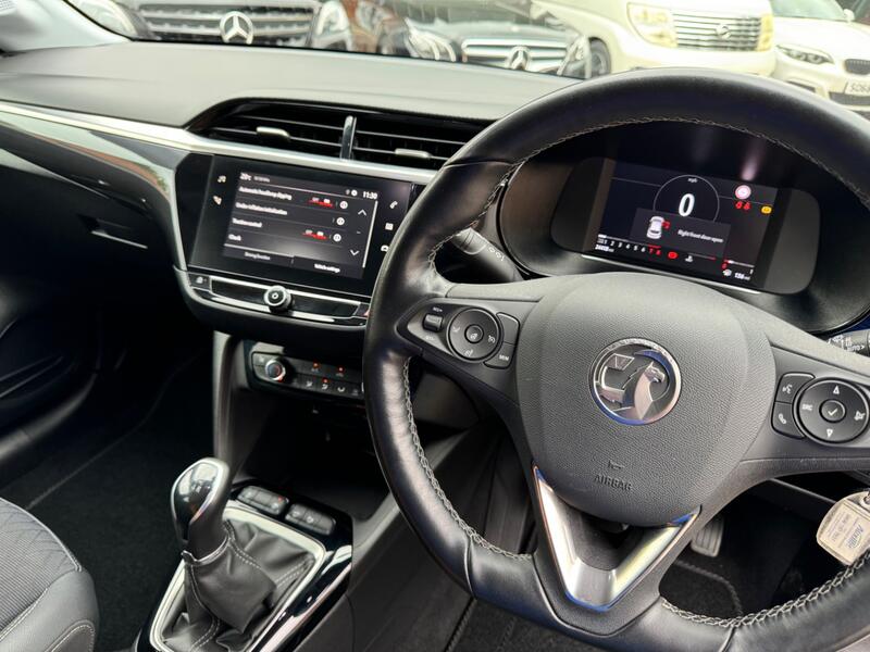 VAUXHALL CORSA