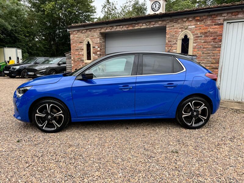 VAUXHALL CORSA