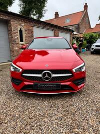 MERCEDES-BENZ CLA
