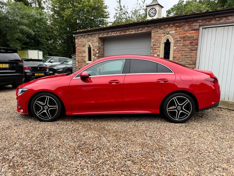 MERCEDES-BENZ CLA