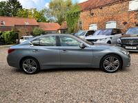 INFINITI Q50