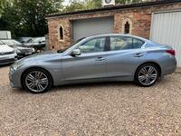 INFINITI Q50