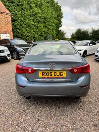 INFINITI Q50