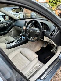 INFINITI Q50