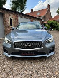 INFINITI Q50