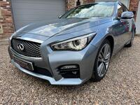 INFINITI Q50