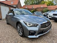 INFINITI Q50
