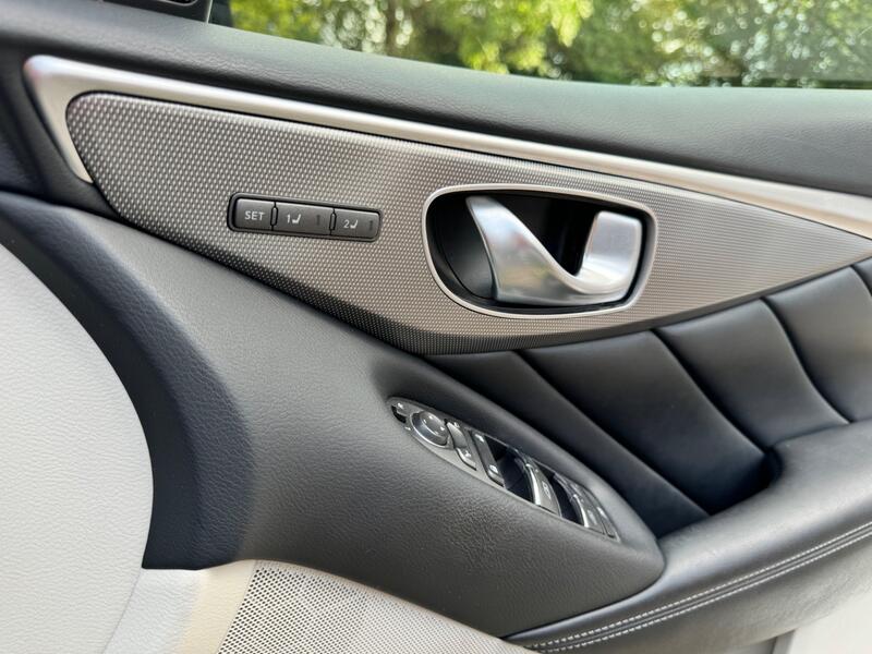 INFINITI Q50