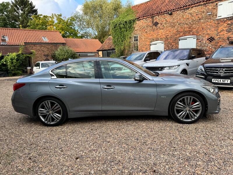 INFINITI Q50