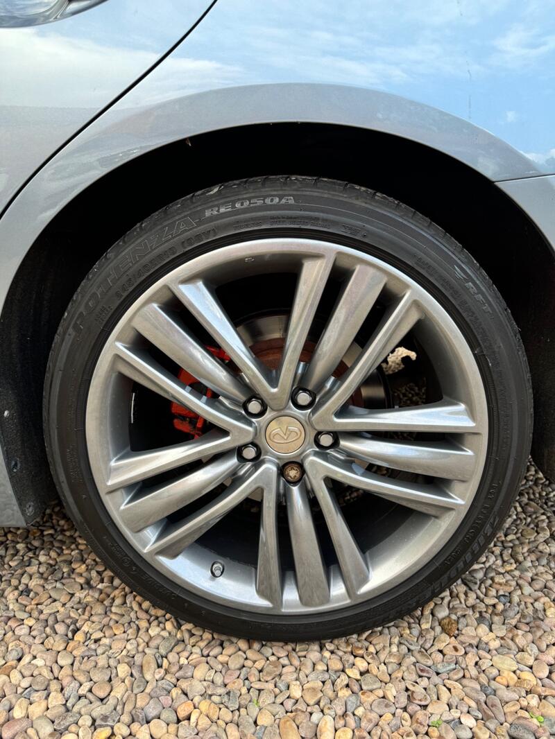INFINITI Q50