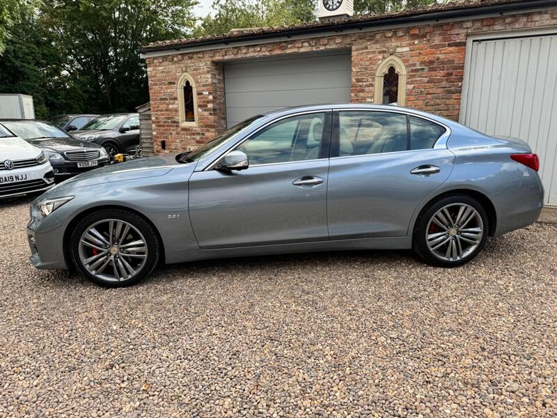 INFINITI Q50