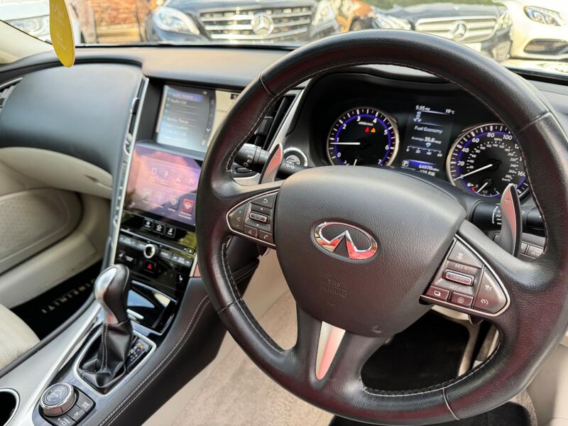 INFINITI Q50