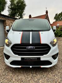 FORD TRANSIT