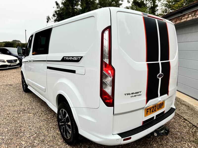 FORD TRANSIT