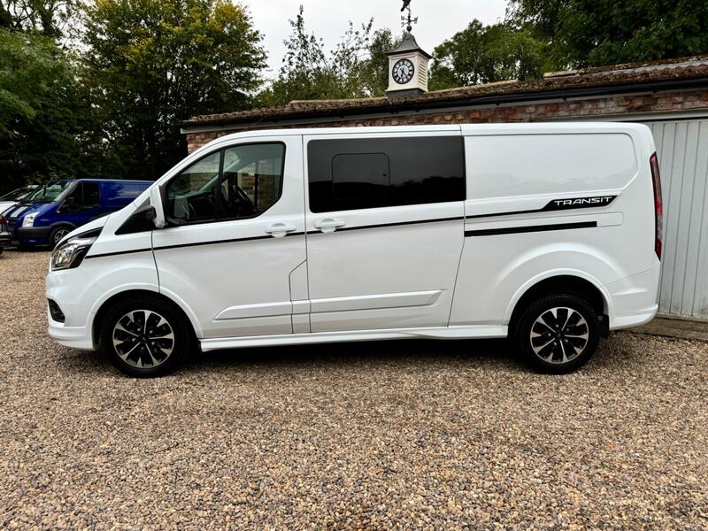 FORD TRANSIT