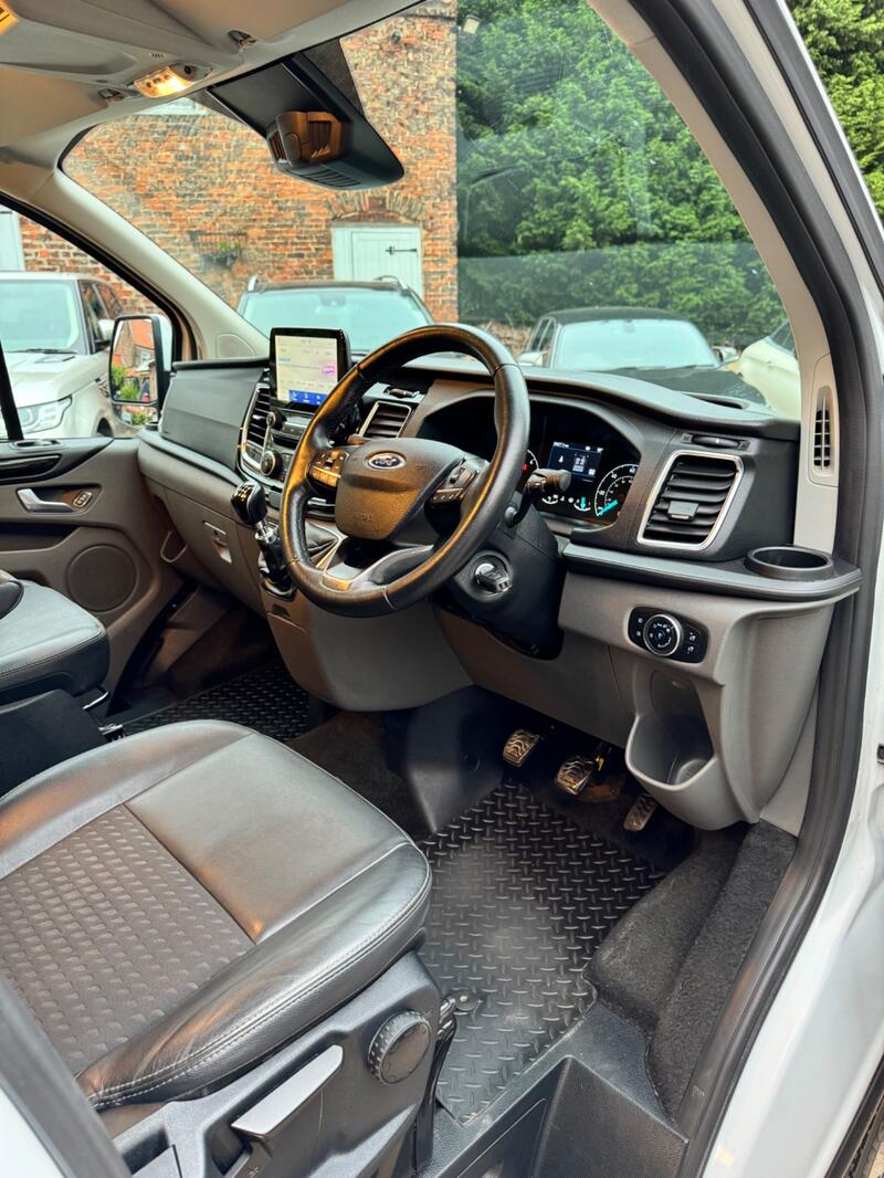 FORD TRANSIT