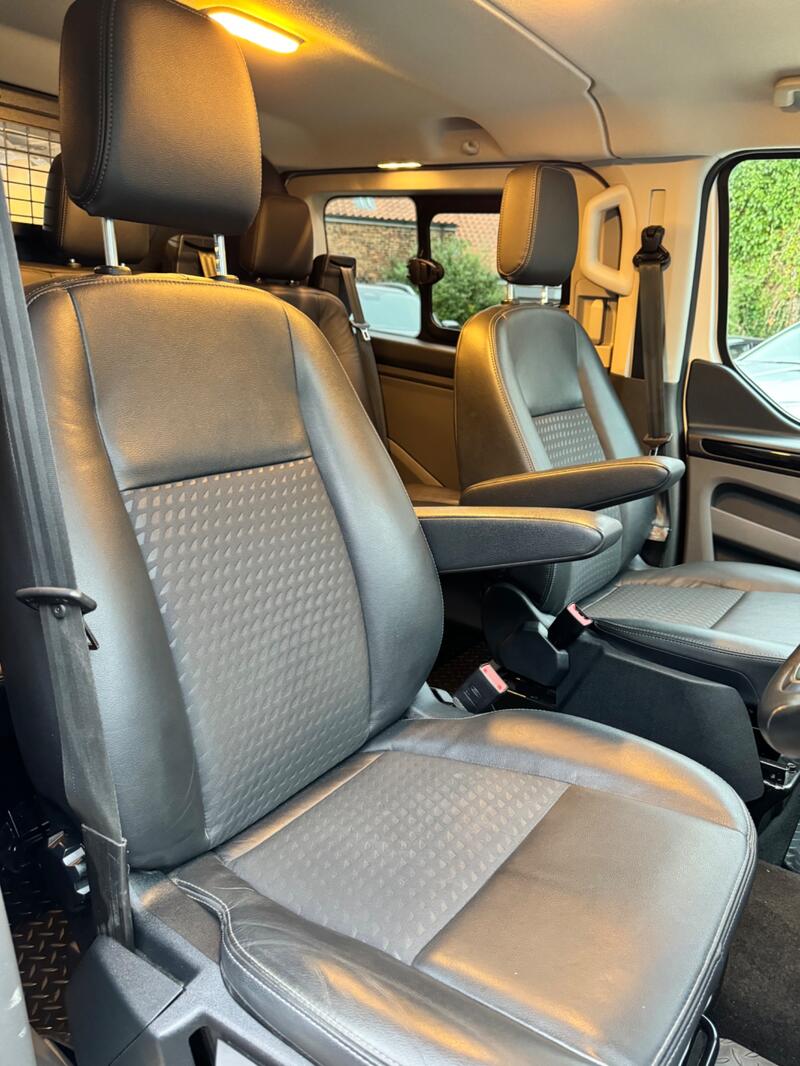 FORD TRANSIT