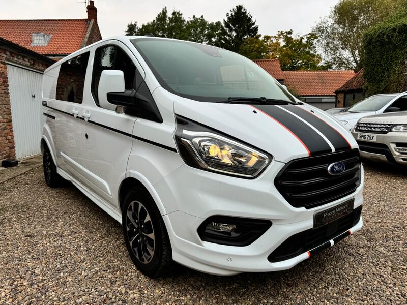 FORD TRANSIT