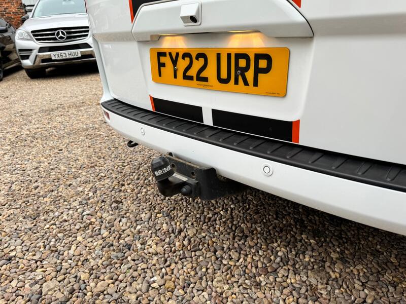 FORD TRANSIT