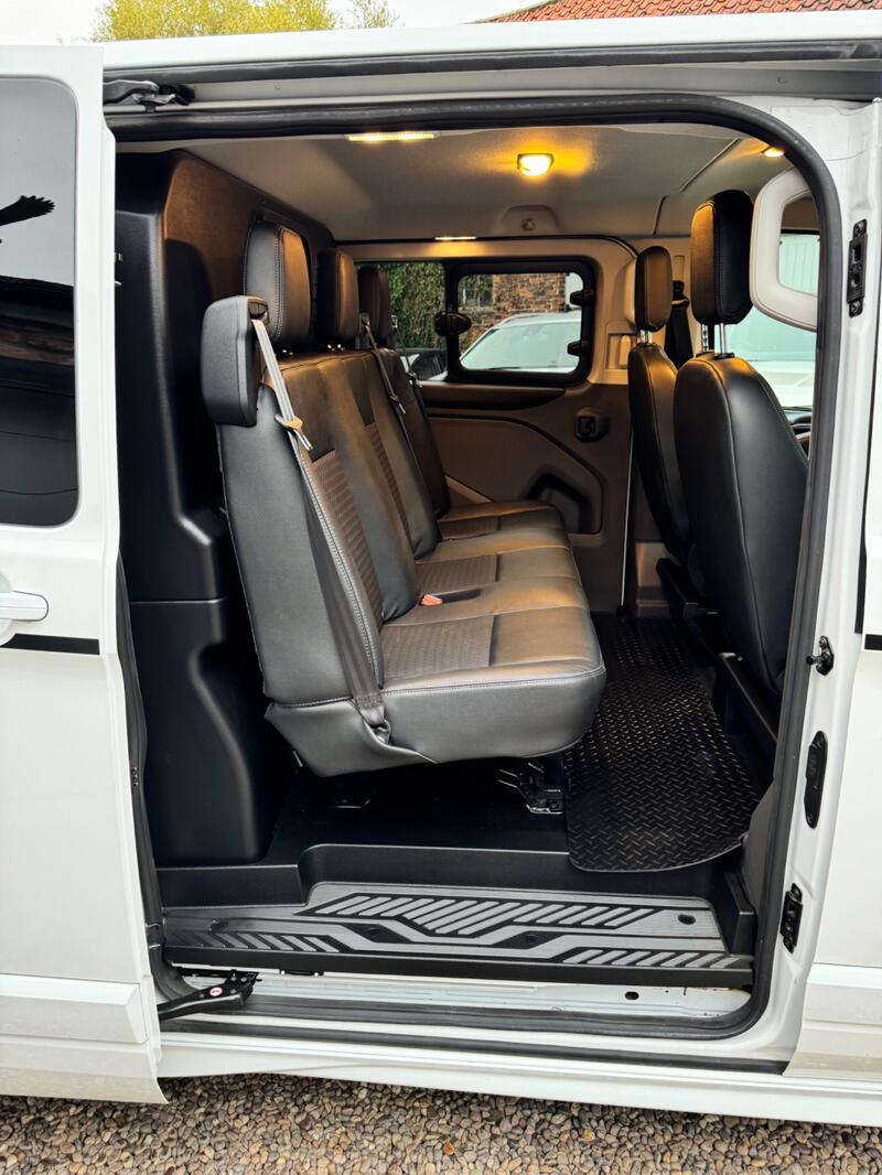 FORD TRANSIT
