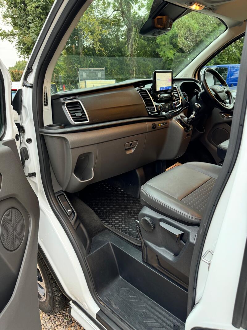 FORD TRANSIT