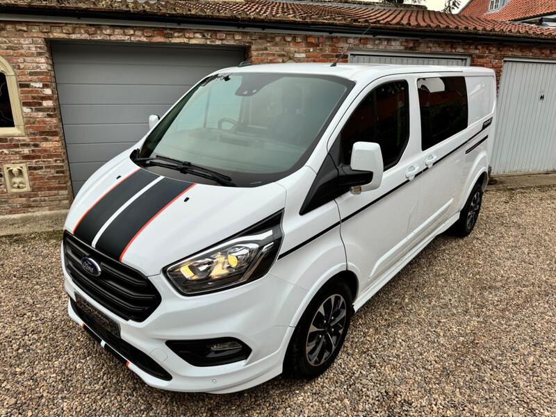 FORD TRANSIT