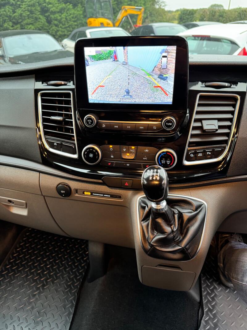 FORD TRANSIT