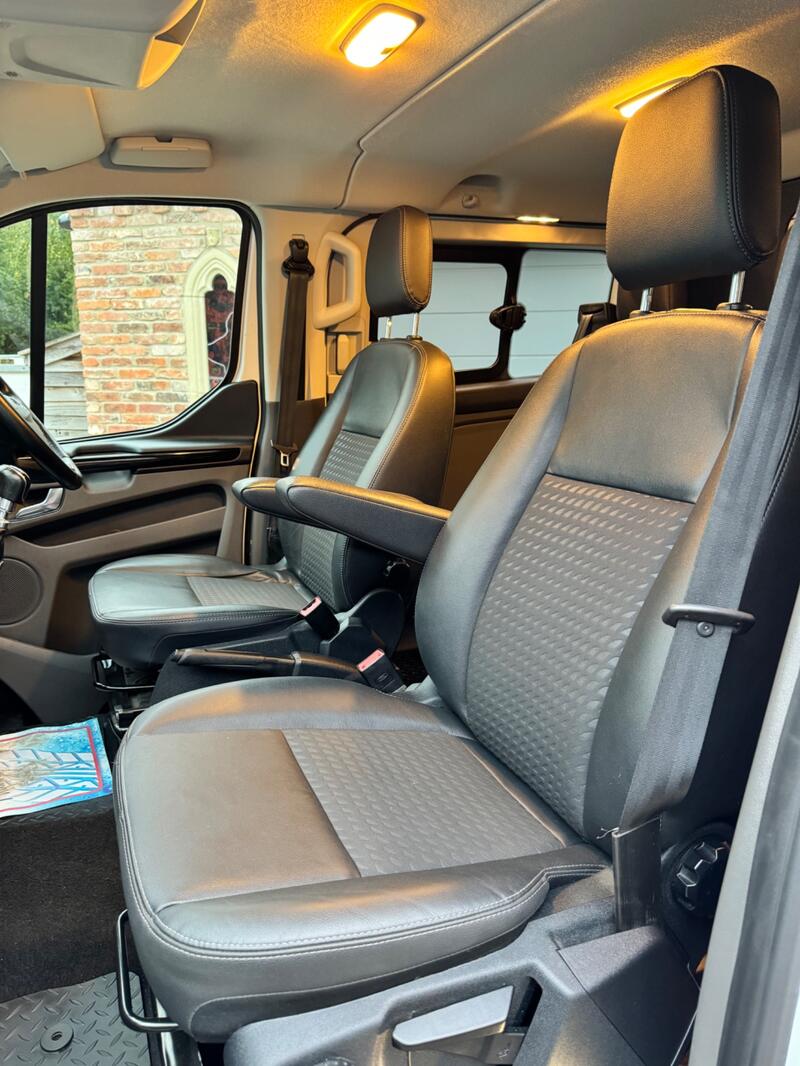 FORD TRANSIT