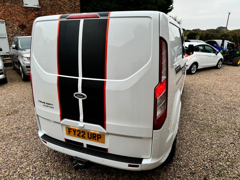FORD TRANSIT
