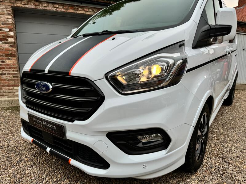 FORD TRANSIT