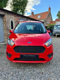 FORD TOURNEO