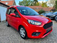 FORD TOURNEO