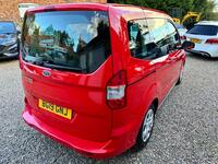 FORD TOURNEO