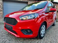 FORD TOURNEO
