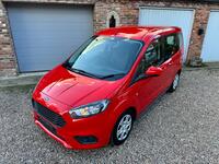 FORD TOURNEO