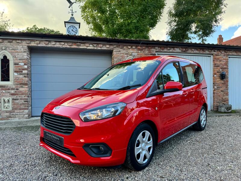 FORD TOURNEO