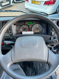 ISUZU GRAFTER