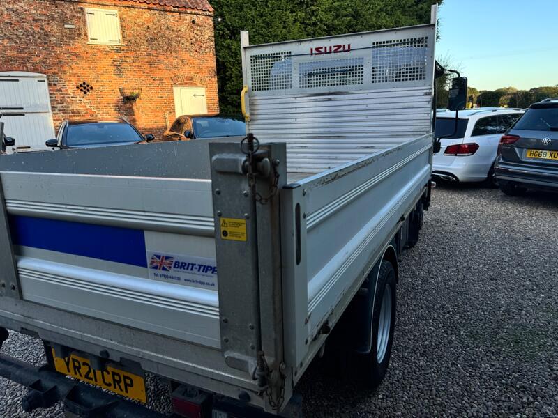 ISUZU GRAFTER