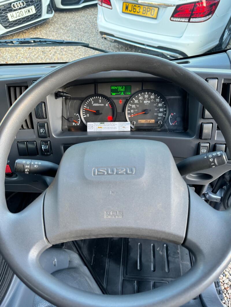 ISUZU GRAFTER