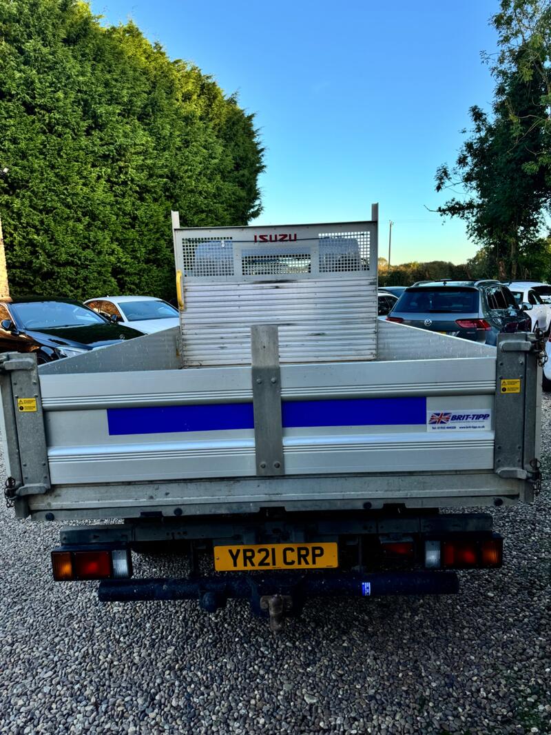 ISUZU GRAFTER