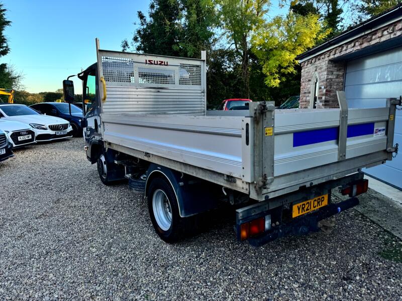 ISUZU GRAFTER