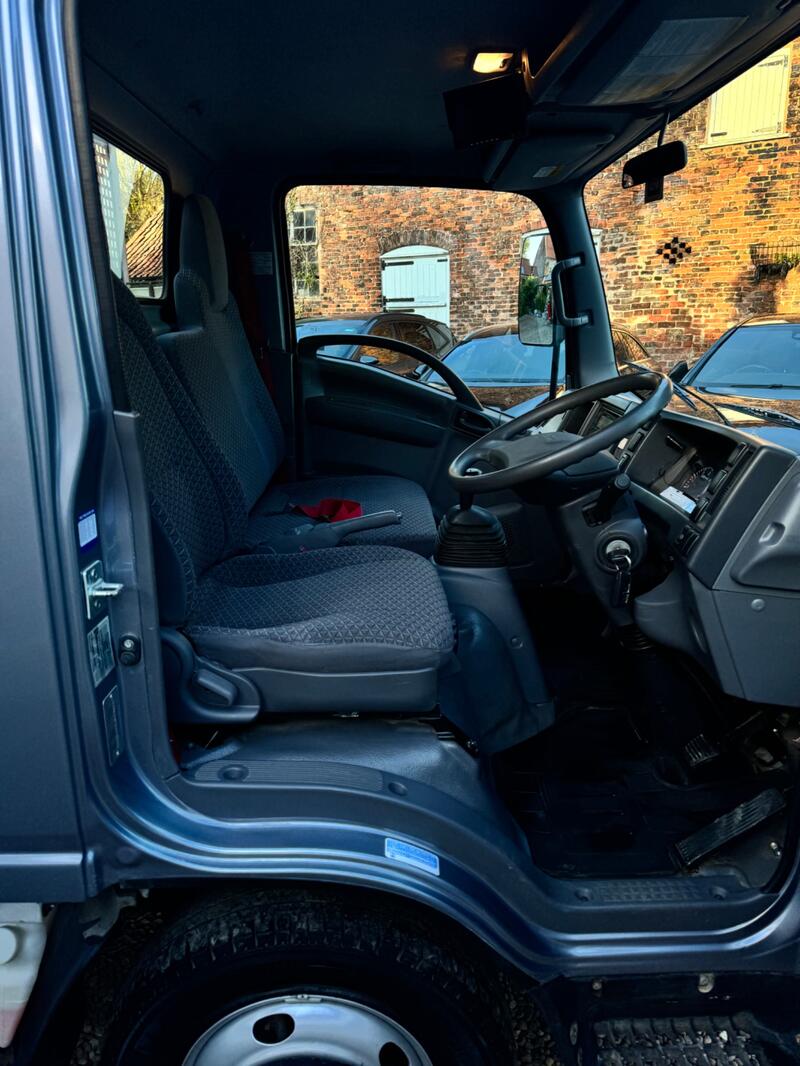 ISUZU GRAFTER