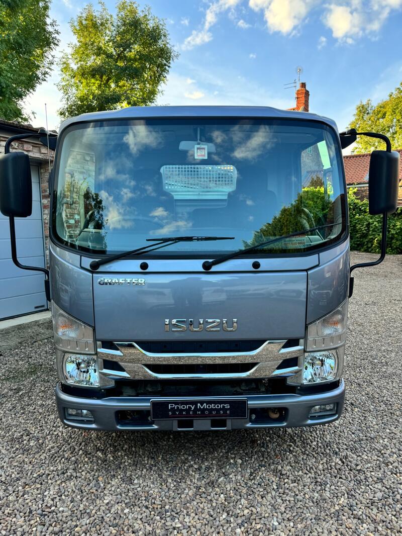 ISUZU GRAFTER