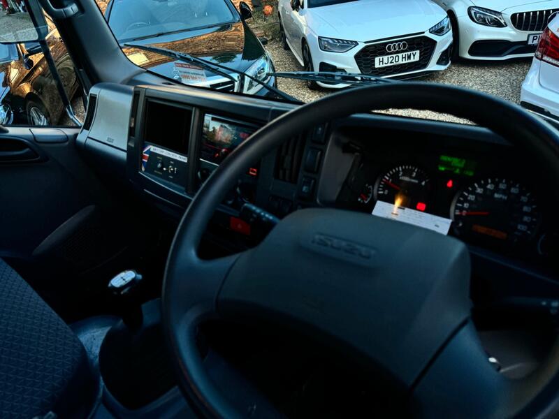 ISUZU GRAFTER