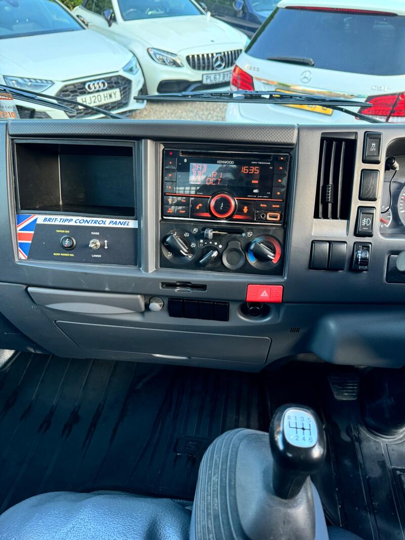 ISUZU GRAFTER