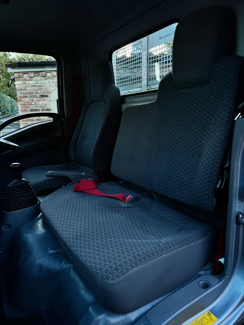 ISUZU GRAFTER