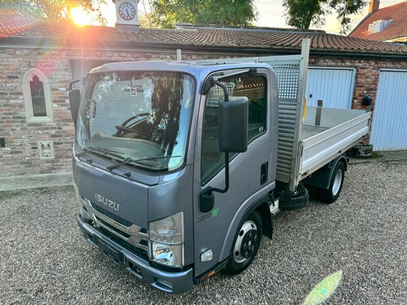 ISUZU GRAFTER