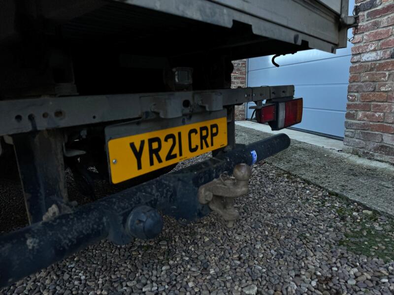 ISUZU GRAFTER
