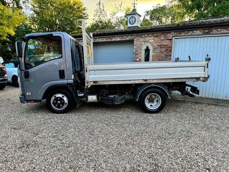 ISUZU GRAFTER